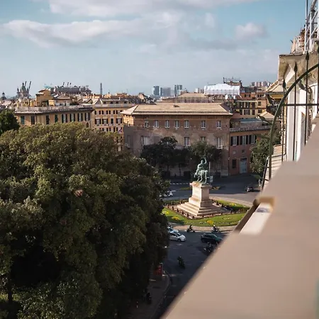 Corvetto Genoa