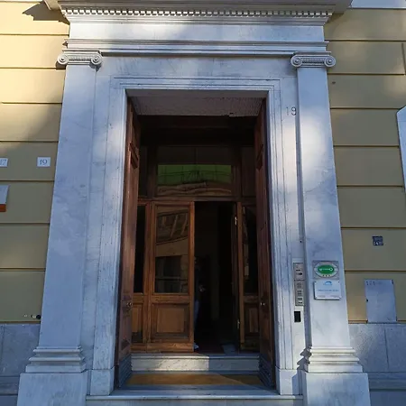 Corvetto 招待所 热那亚