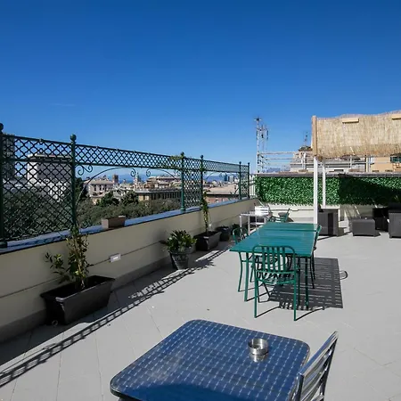 Guest house Corvetto