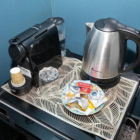 Pensionat Corvetto 4*