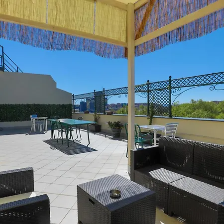 Guest house Corvetto 4*