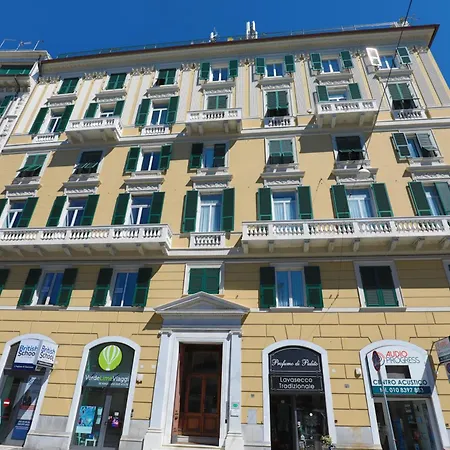 Pensionat Corvetto Genua