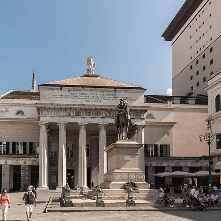 Corvetto ゲストハウス ジェノヴァ