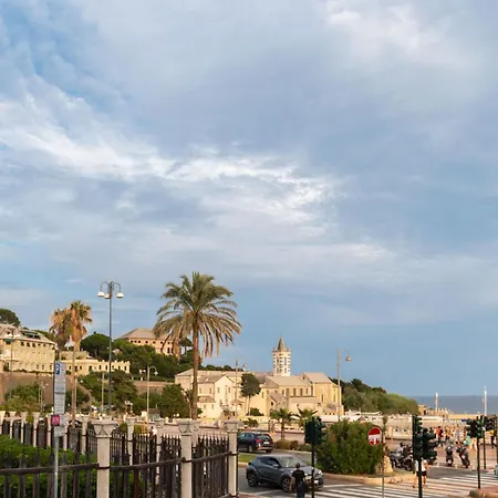 ゲストハウス Corvetto ジェノヴァ