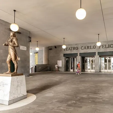 Corvetto 4* ジェノヴァ