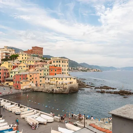 Corvetto Vendégház Genova