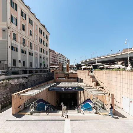 Corvetto * Genoa