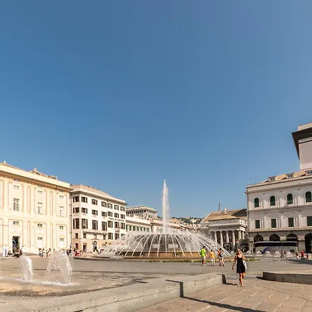 Corvetto ゲストハウス ジェノヴァ