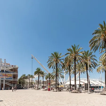 ゲストハウス Corvetto ジェノヴァ