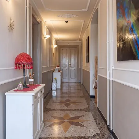 Guest house Corvetto Genoa