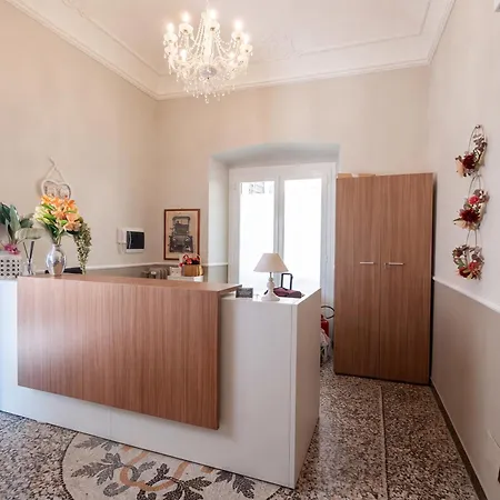 Corvetto Guest house Genoa