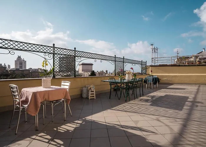 Gasthuis Corvetto 4*