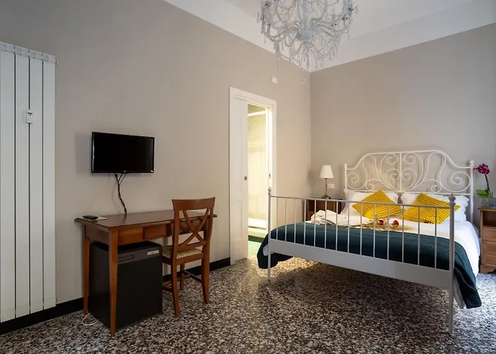 Gasthuis Corvetto 4*