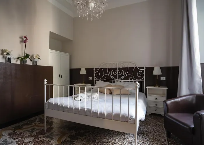 Corvetto Gasthuis Genua