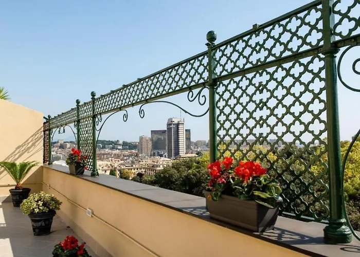 Corvetto Gasthuis 4*