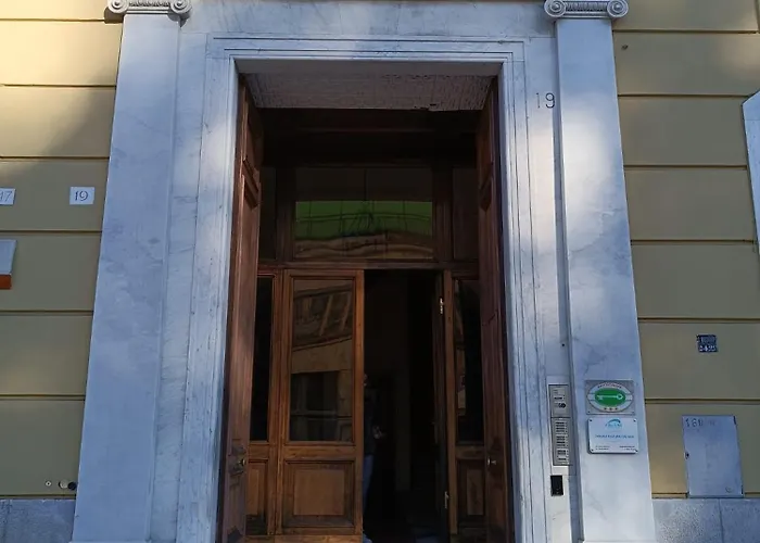 Corvetto Gasthuis Genua