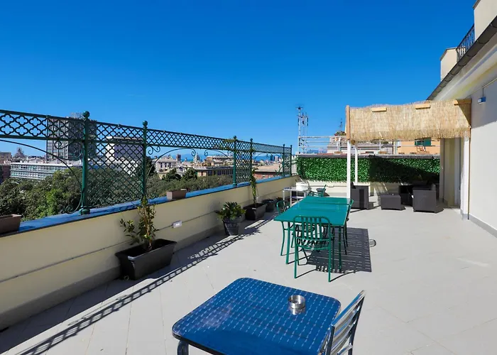 Corvetto Gasthuis 4*