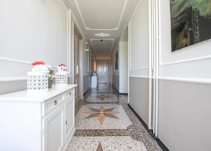 Gasthuis Corvetto Genua