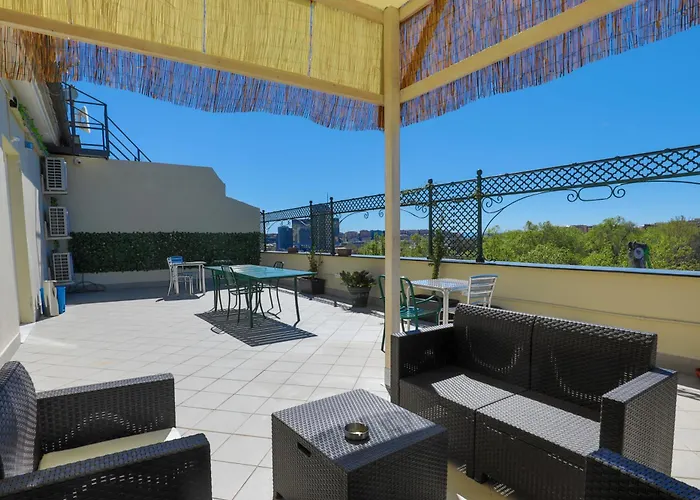 Gasthuis Corvetto 4*