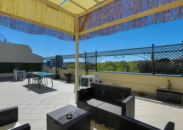 Gasthuis Corvetto 4*