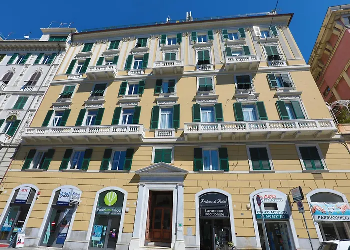 Gasthuis Corvetto Genua