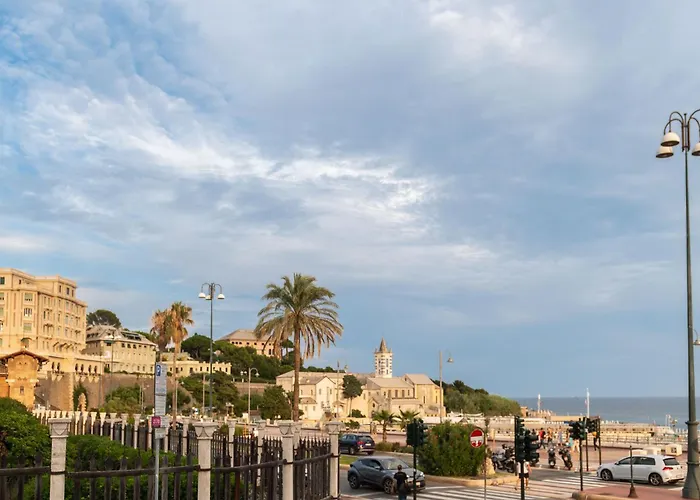 Gasthuis Corvetto Genua