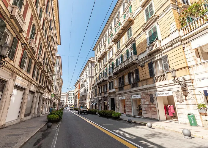 Gasthuis Corvetto Genua