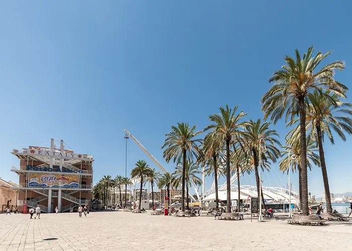 Gasthuis Corvetto Genua