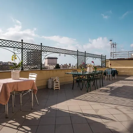 Гостевой дом Corvetto 4*