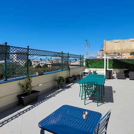 Corvetto Гостевой дом 4*